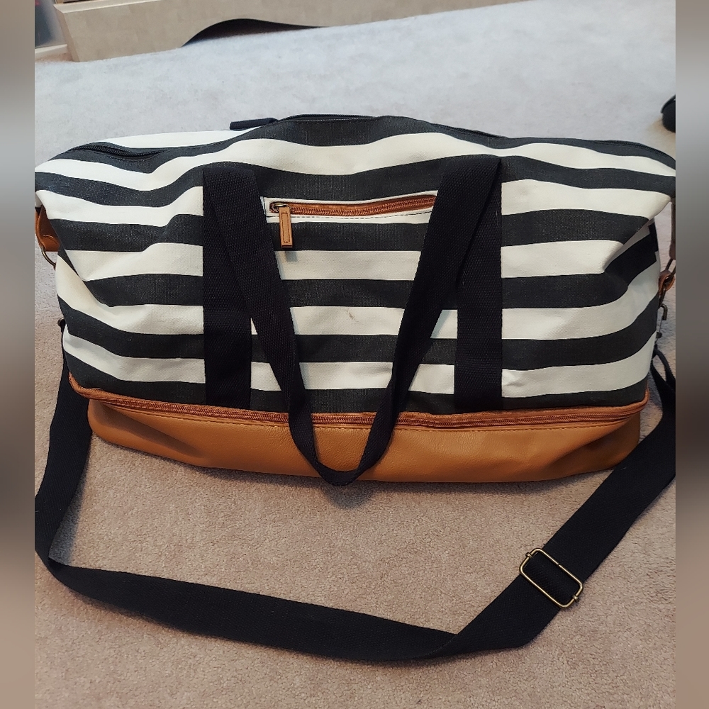 Duffle Weekender Bag